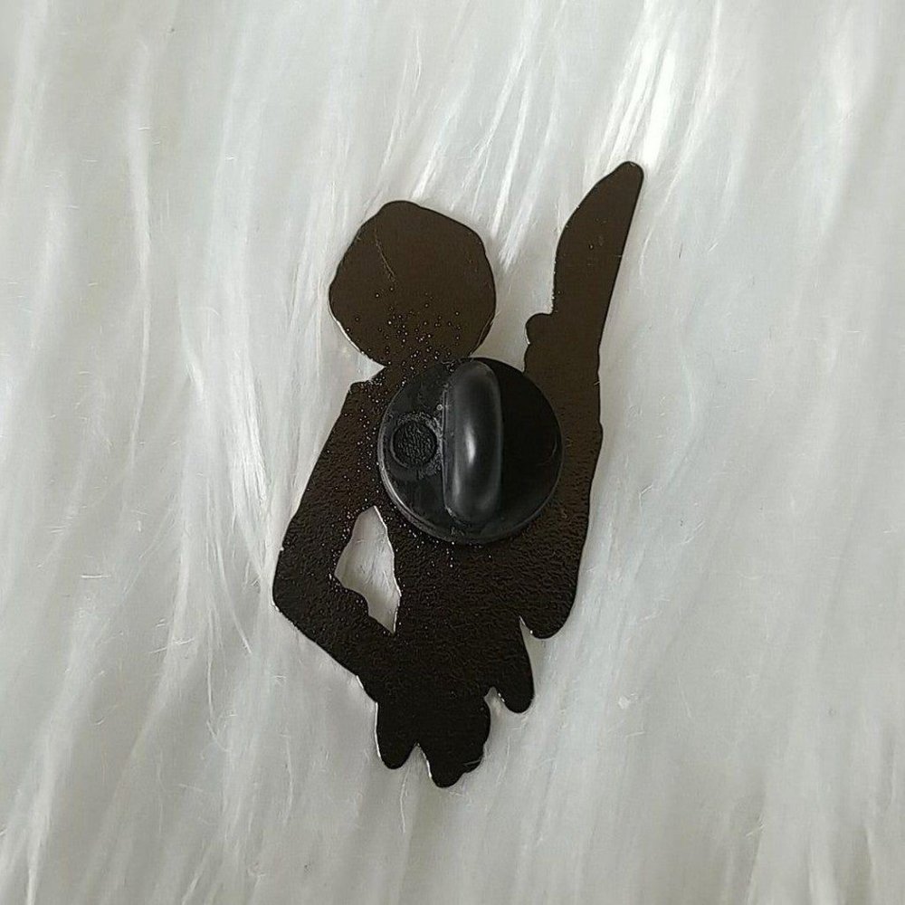 Jack Skellington as Jason Voorhees Enamel Pin - Picture 5 of 6